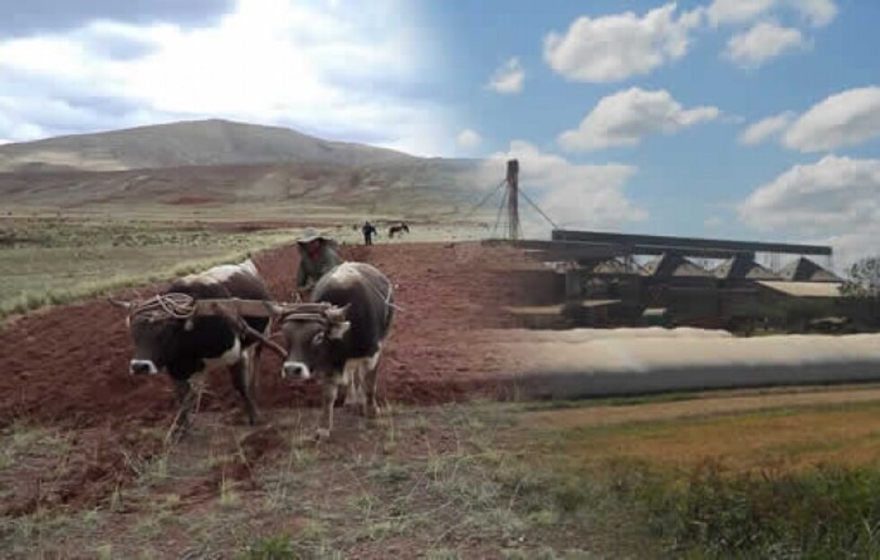 Tierra y capital, ¿recolonización transnacional en Bolivia?