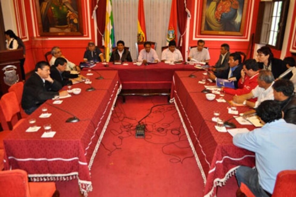 Análisis: Tarija y la desbandada general