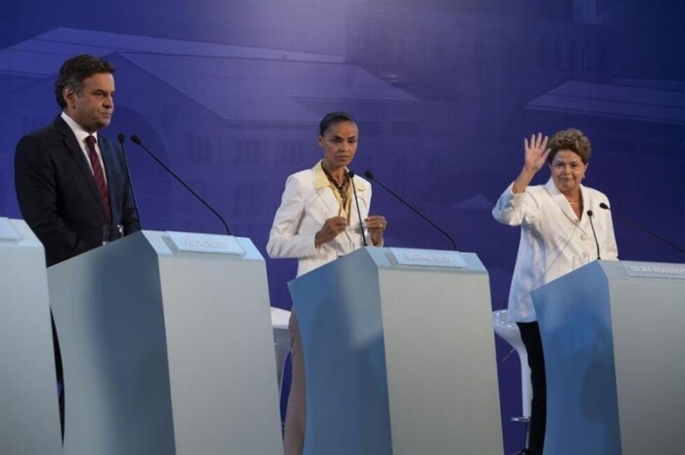 Elecciones en Brasil, medio continente contiene la respiración