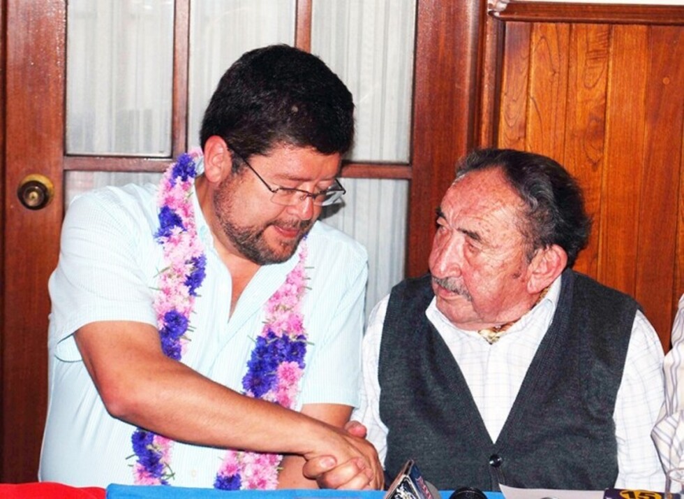 La coherencia de Samuel y el legado  de Leopoldo