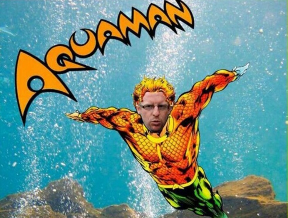 Aquaman