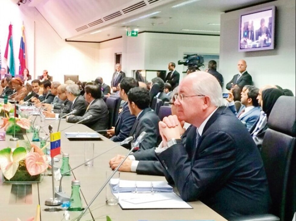 El esquisto deja a la OPEP sin la golosina de los precios altos