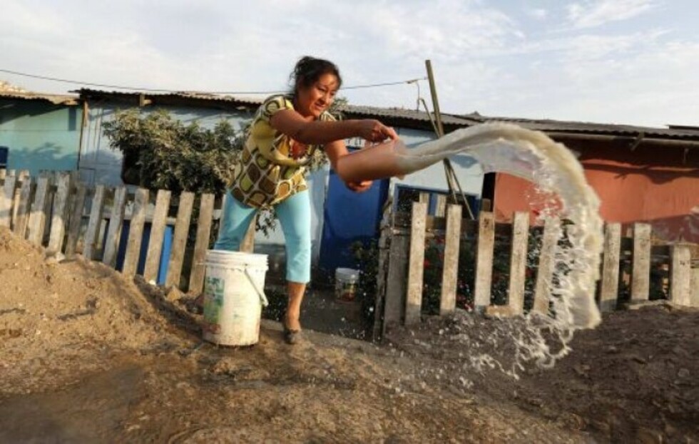 El triste futuro de nuestro planeta, después de la COP 20
