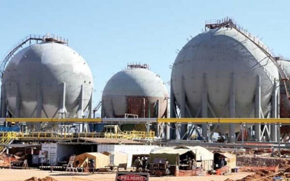 La petroquímica que no espera