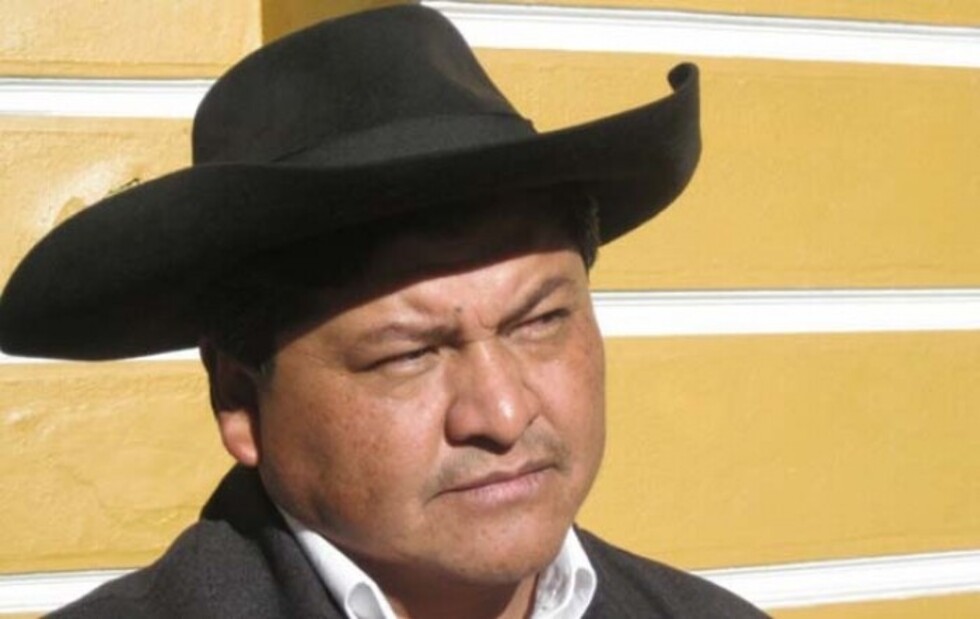 La ambición de Alfaro