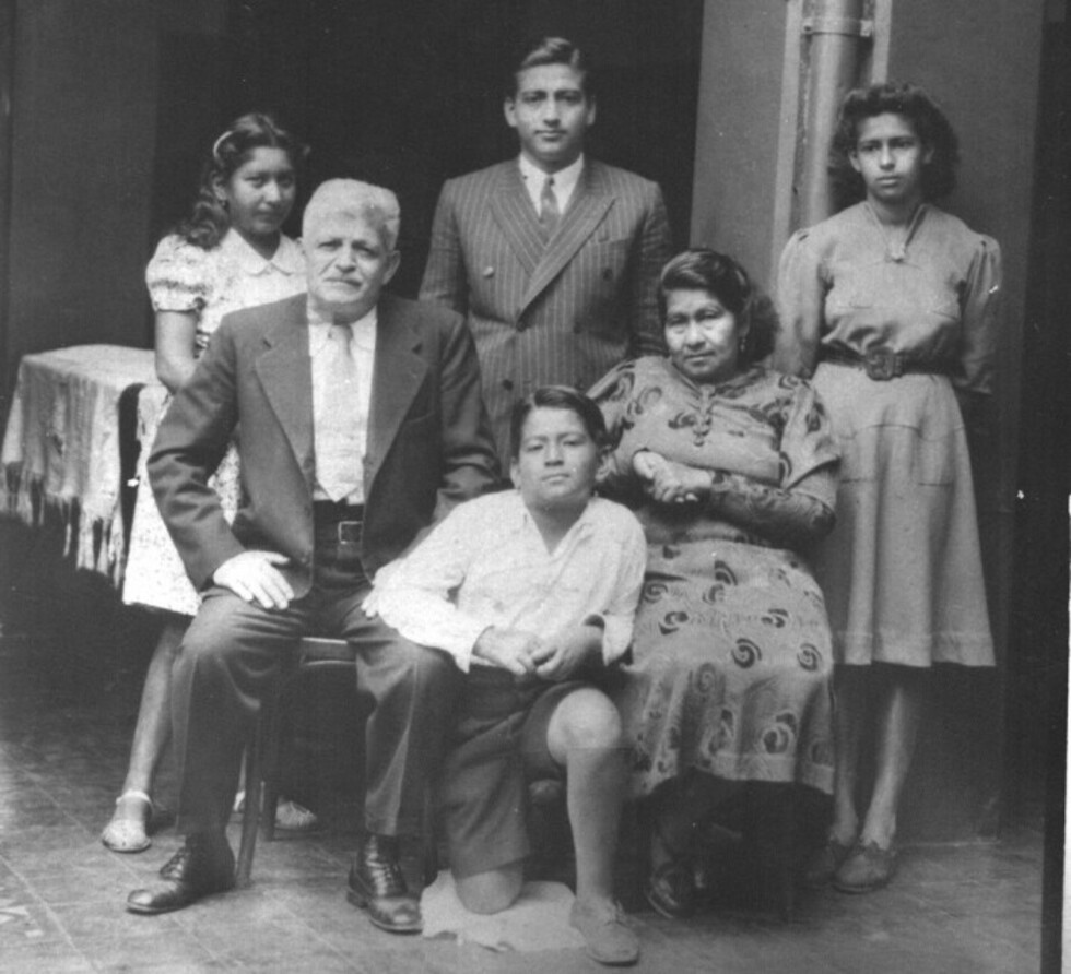 Los griegos en Bolivia y el  reencuentro un siglo después