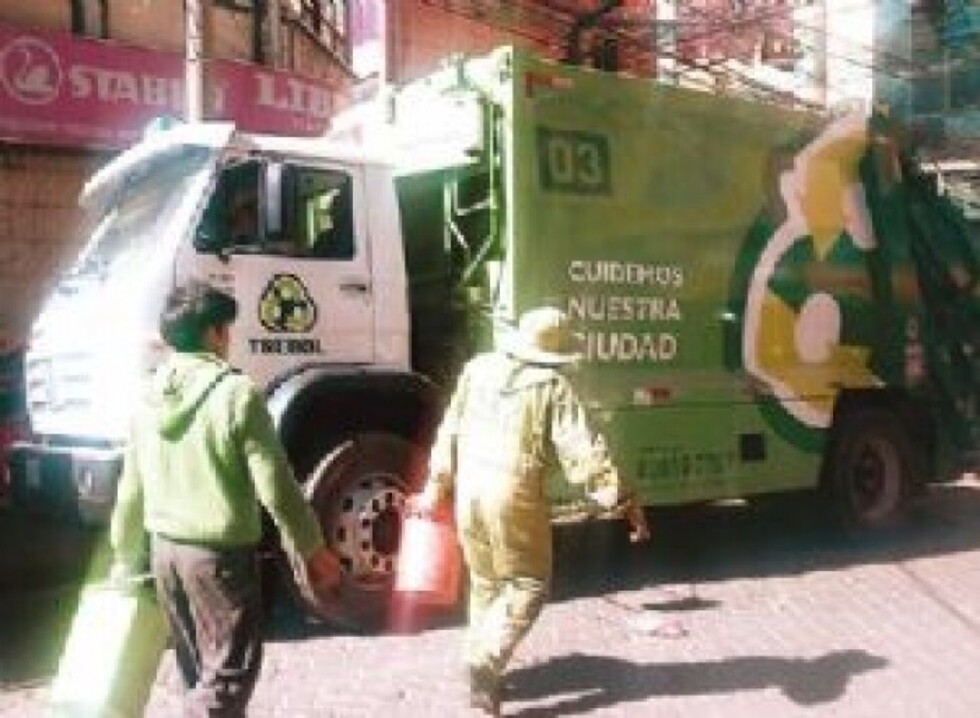 Tarija de servicios, el reto de la modernidad
