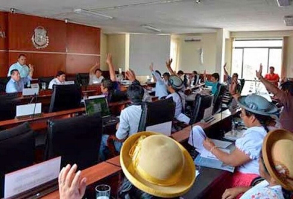 Subgobernación de Cercado, elección en la incertidumbre