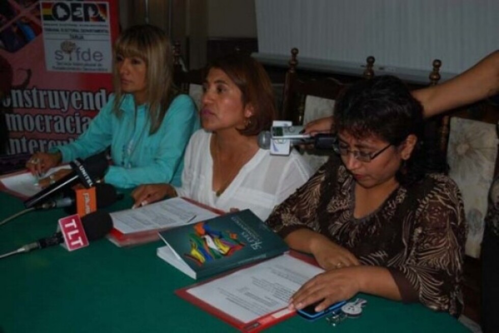 A diez días de las elecciones continúan las inhabilitaciones de candidatos en Tarija