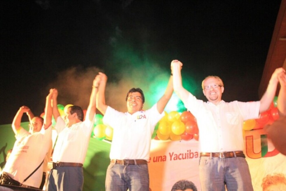 Final al límite en las elecciones departamentales