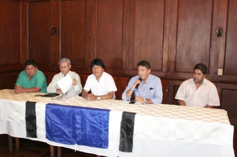 Rumbo a la segunda vuelta