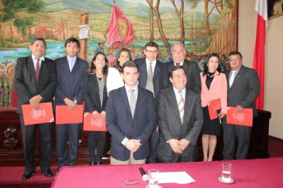 Paz crea seis secretarías con más competencias y recursos