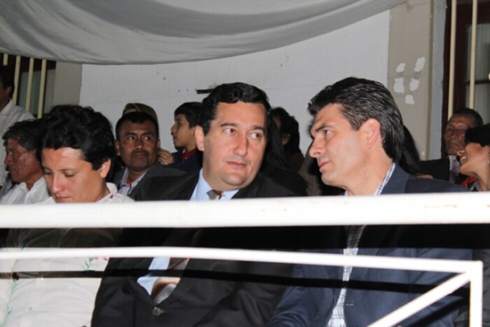 Buenrollismo en el municipio