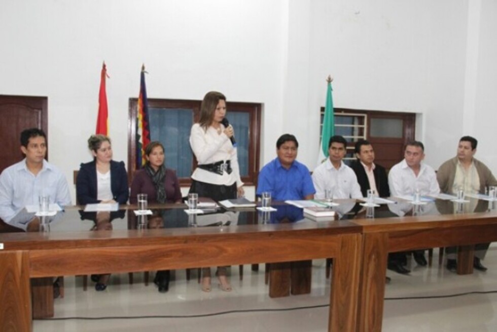 Los refugios chaqueños