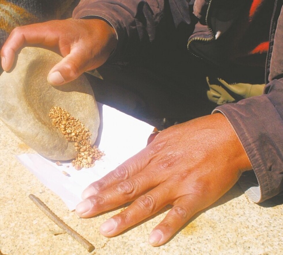 El rol que tiene el oro en la economía del papel