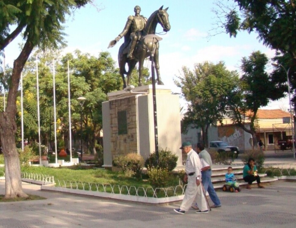El problema de Tarija y la indiferencia del Libertador
