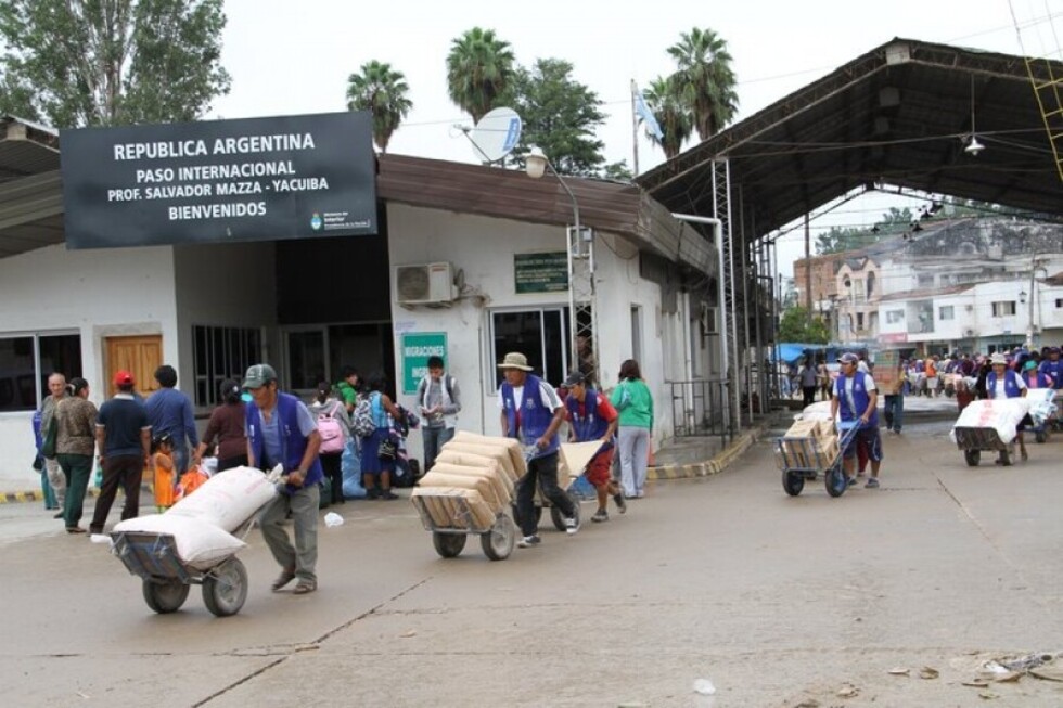 Los ases de la doble narcovía tarijeña