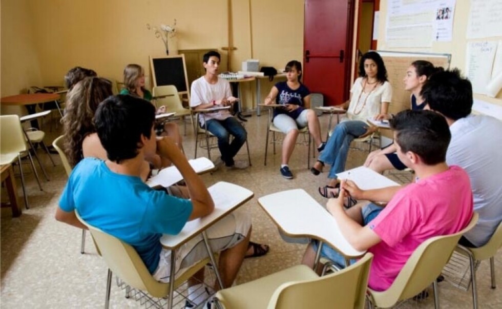 Prevención de la violencia  apunta a los más jóvenes