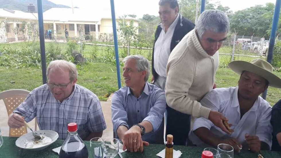 La Fraternidad de las Salinas