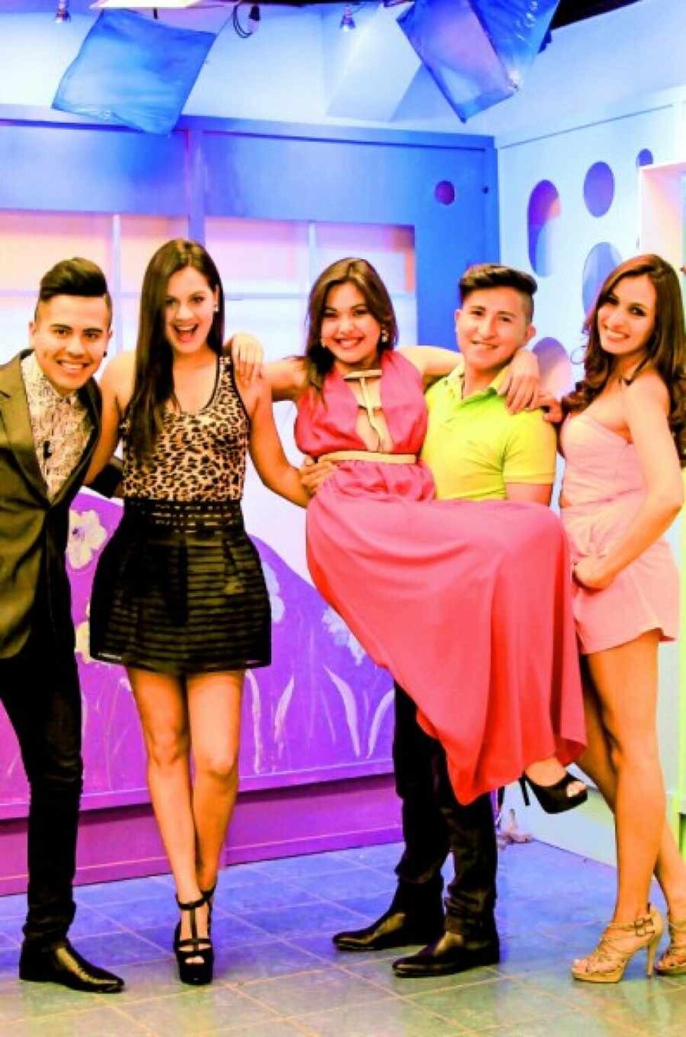Equipo Que Venga la Alegría