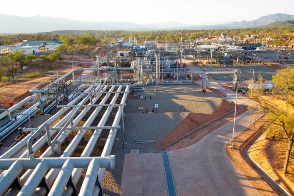 El dilema continúa, Industria versus exportación de gas
