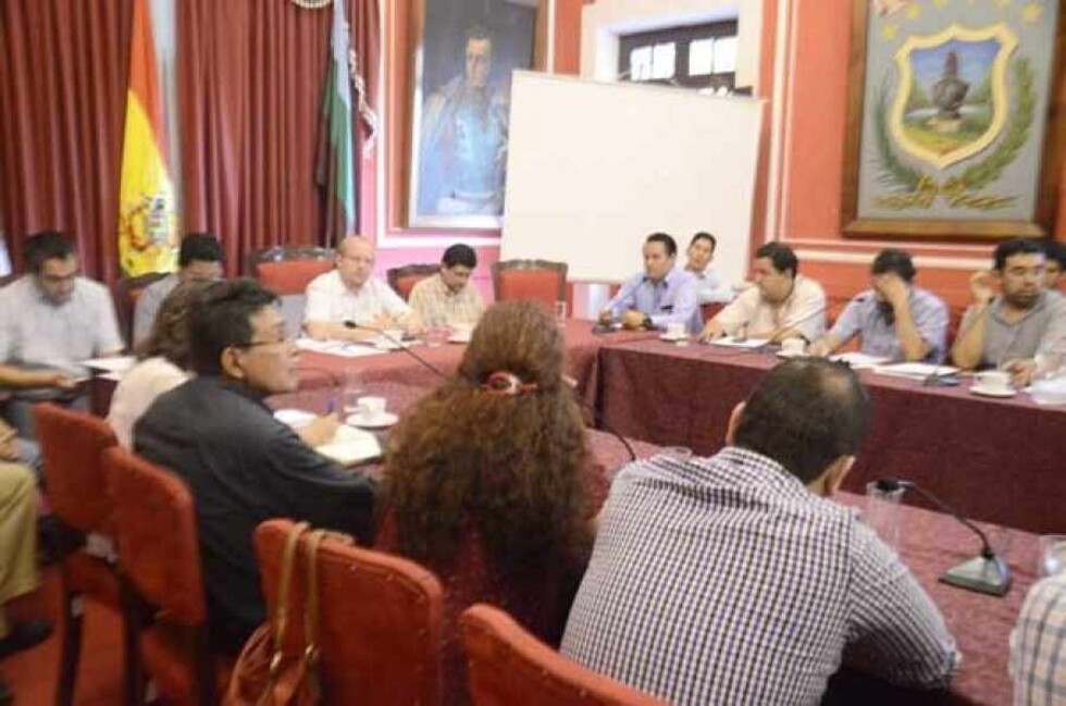 ¿Cómo nos lo repartimos?
