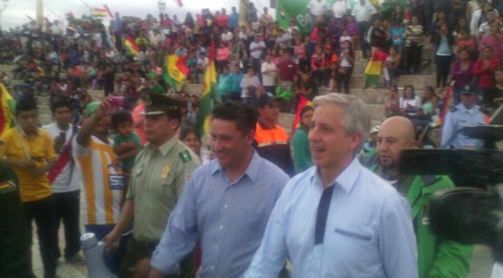 El ARCABUZ: Otra vez silbado