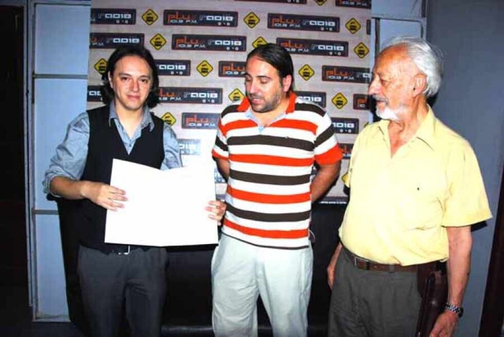 Premio Cristian  Mariscal irá a  parar a su familia