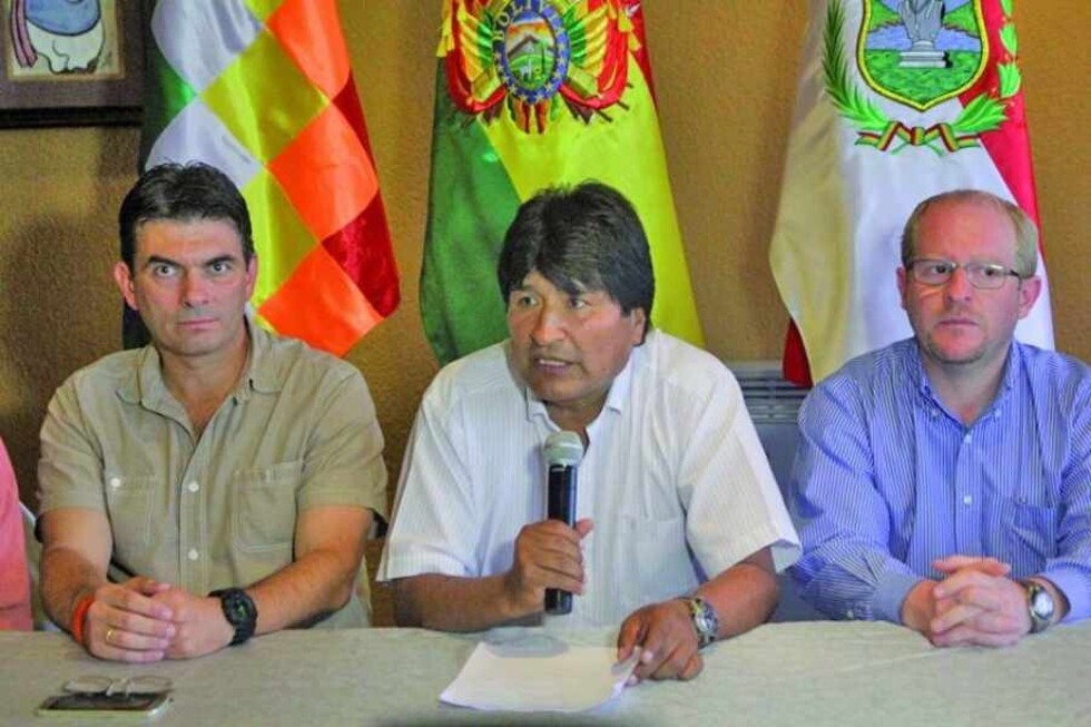 Tarija, ahora en serio