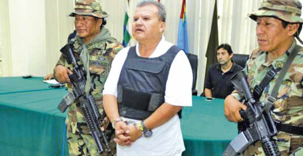 Tensión en el narco eje del Chaco