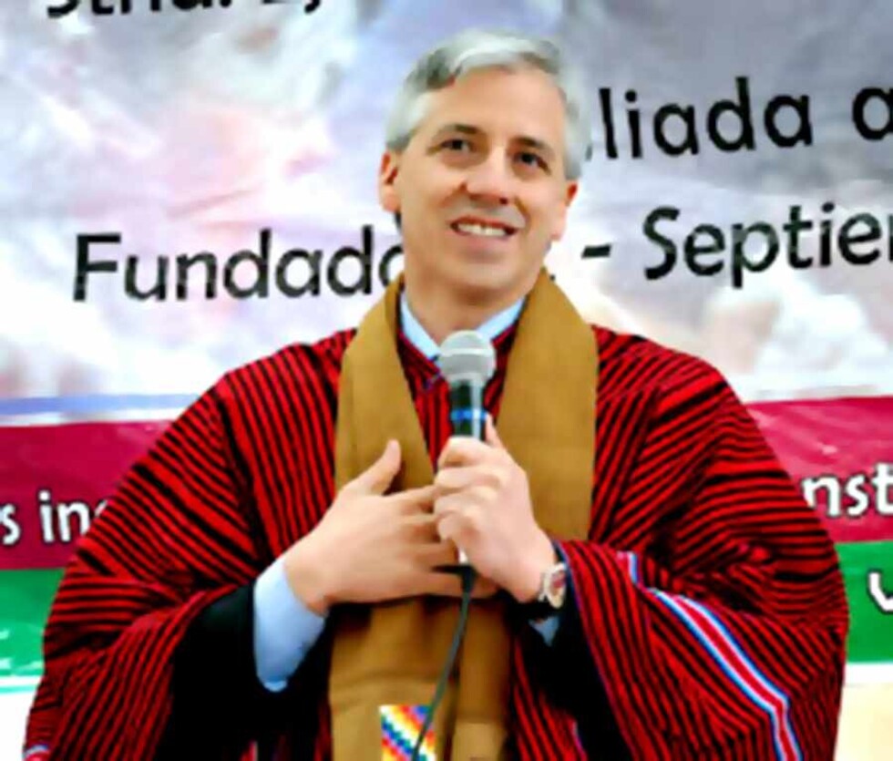 El Vice busca su sitio