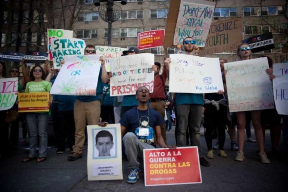 Las violencias de la guerra contra las drogas