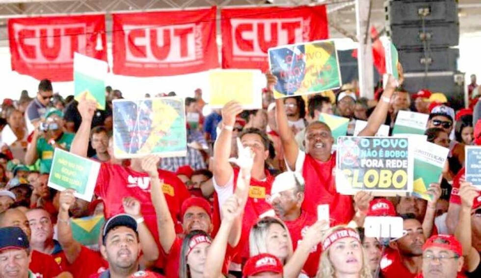 Brasil: La crisis política y  el papel del periodismo