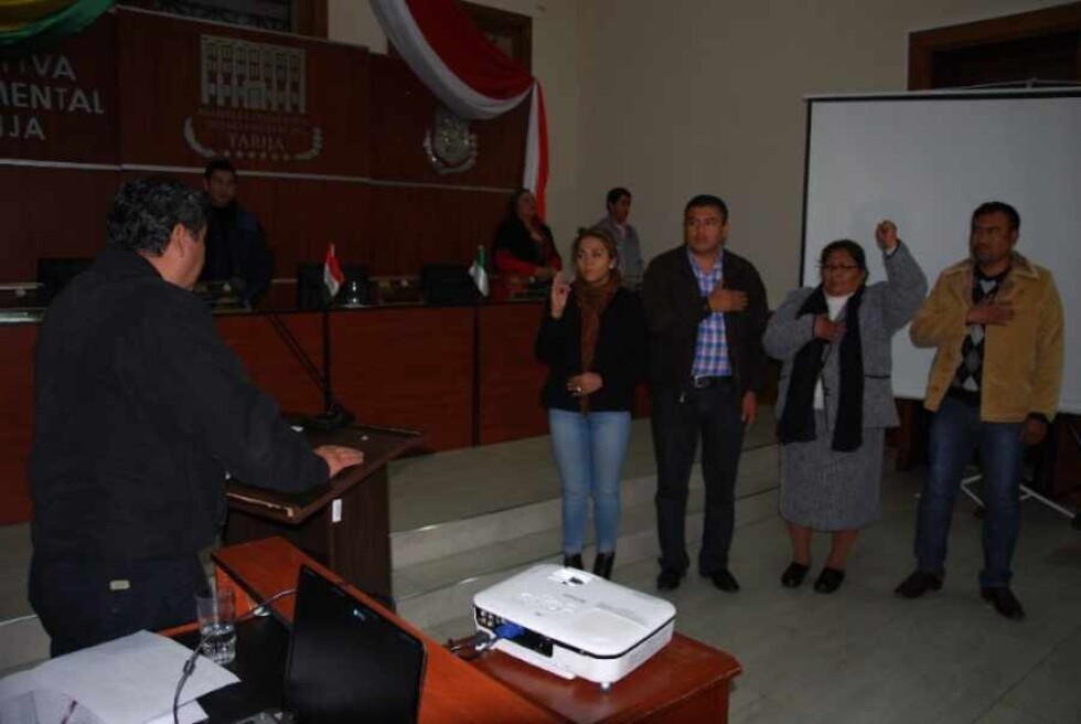 ¿Rebelión en el MAS Tarija?