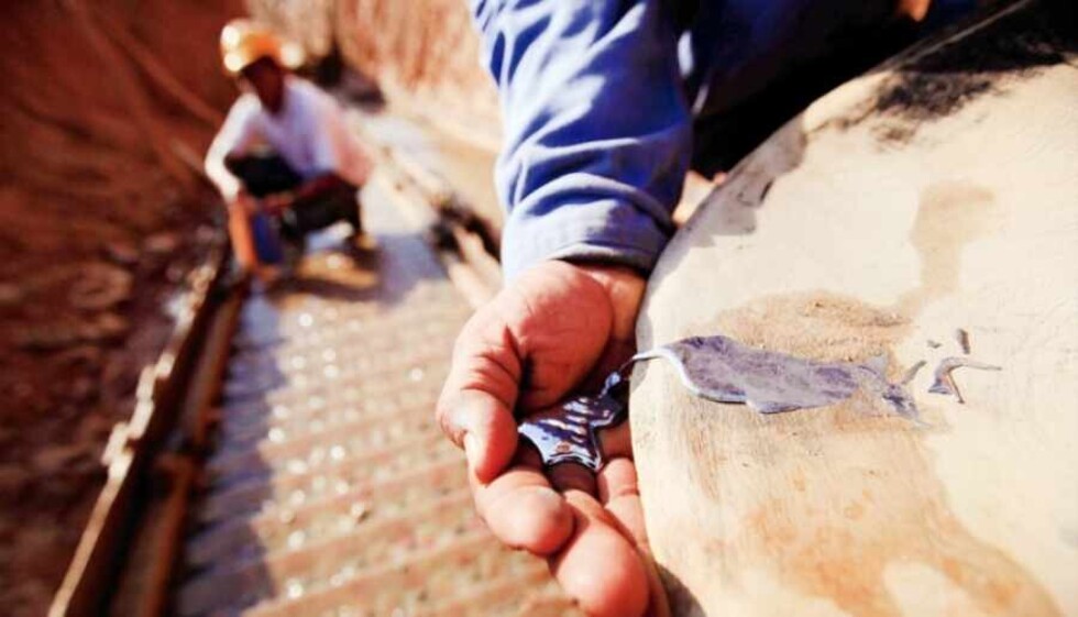 Minería: ¿Hay alternativas a  los tóxicos mercurio y cianuro?