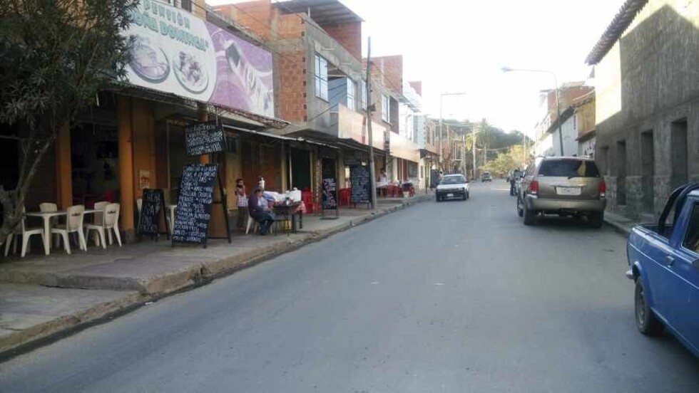Tomatitas, el pueblo que vive de la gastronomía chapaca
