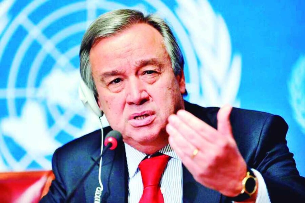 Grandes desafíos esperan a Guterres al frente de la ONU
