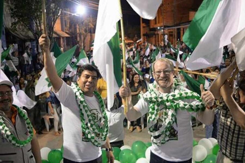 Manual contradictorio para un referéndum en el Chaco