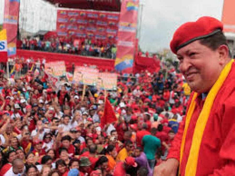 ¿Quién es el Trump de los Andes?