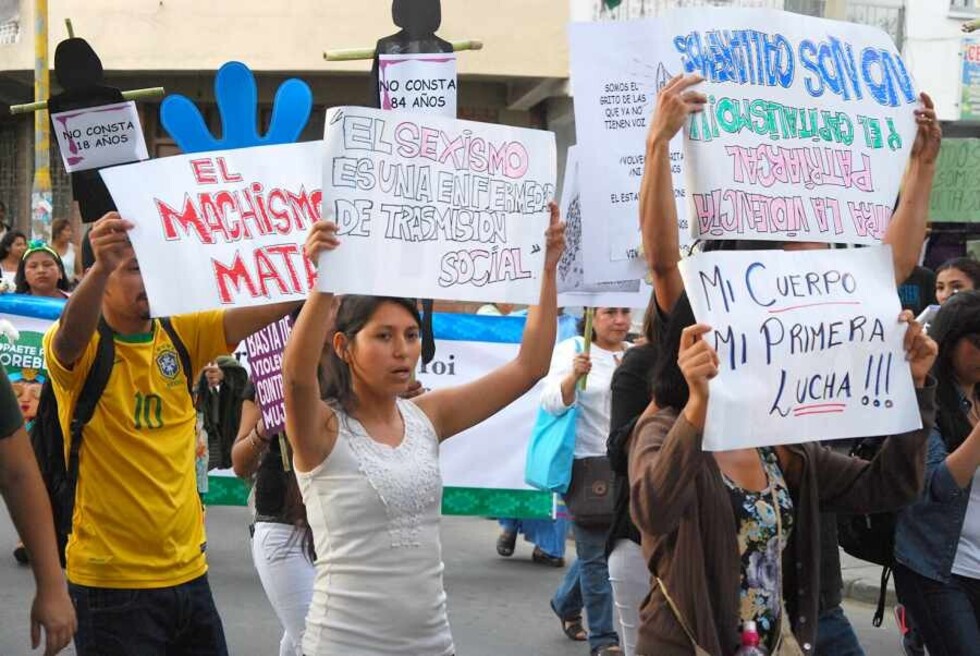 El agua, el machista de Evo y otras politizaciones