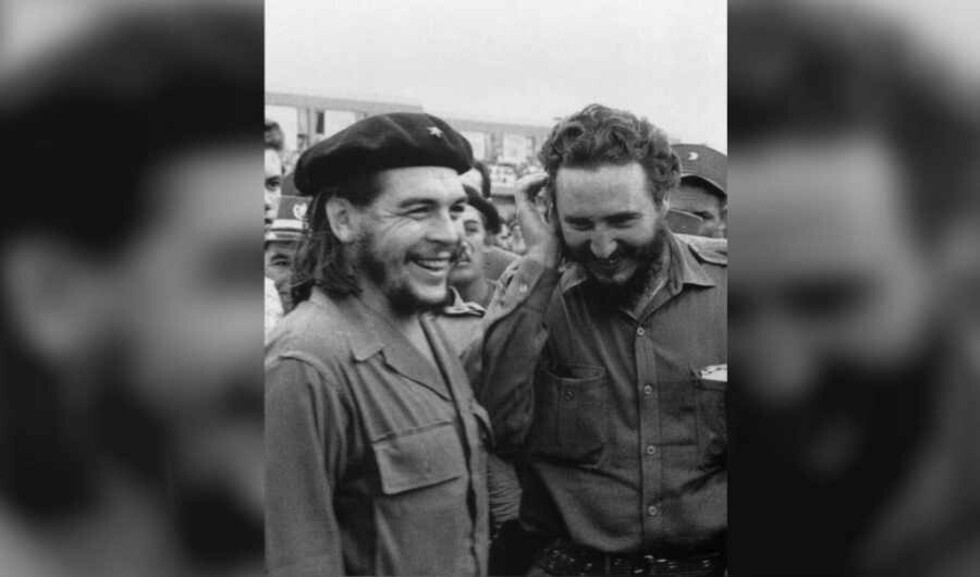 Fidel Castro, líder desbordante de un tiempo de guerras