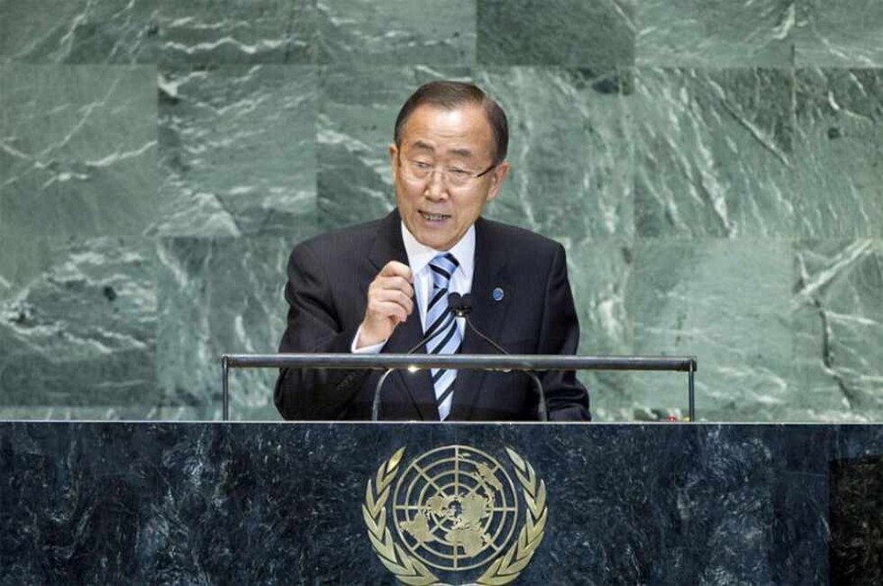 El ambiguo legado de Ban Ki Moon en la ONU