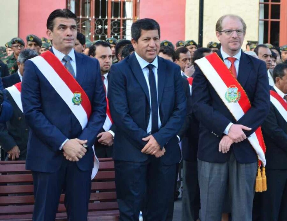Tarija – Gobierno, hacia el choque de trenes