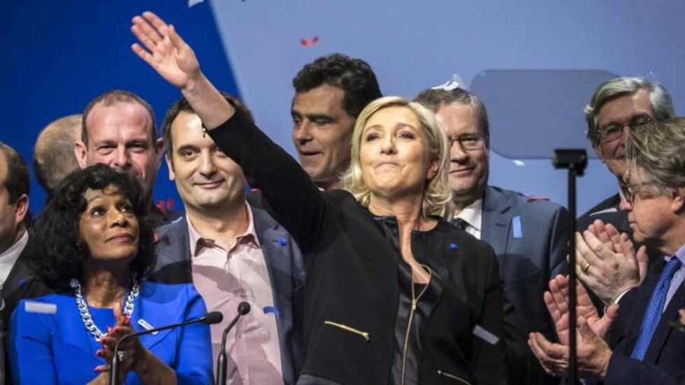 Francia: conservadora y socialista