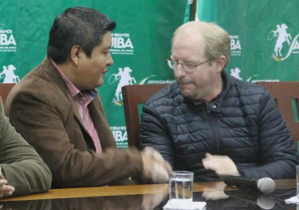 No habrá Gobernador (de Tarija) sin el Chaco