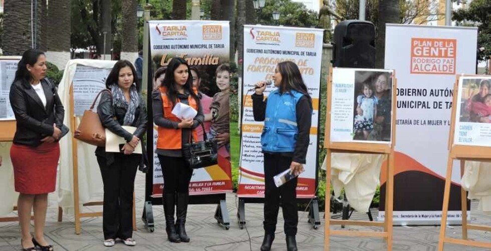 Secretaría busca fortalecer lazos entre padres e hijos