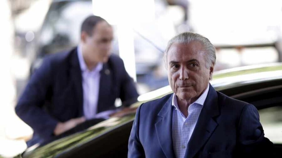 ¿Qué pasa si cae Temer?