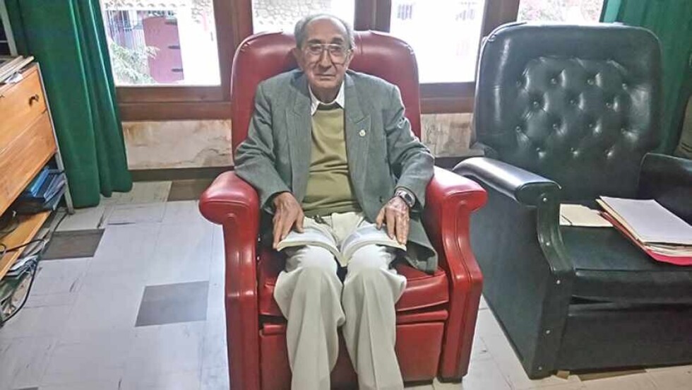 Edgar Ortiz, un hombre  que dio todo por Tarija