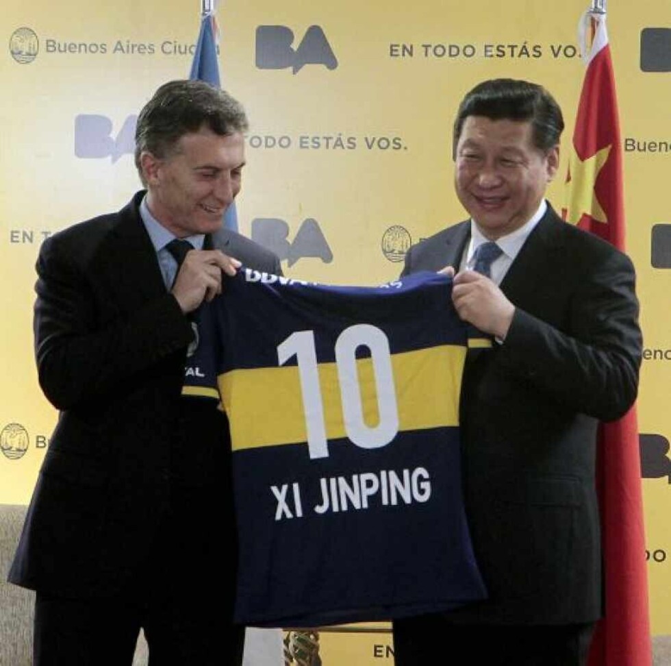 Se profundiza subordinación de Argentina frente a China