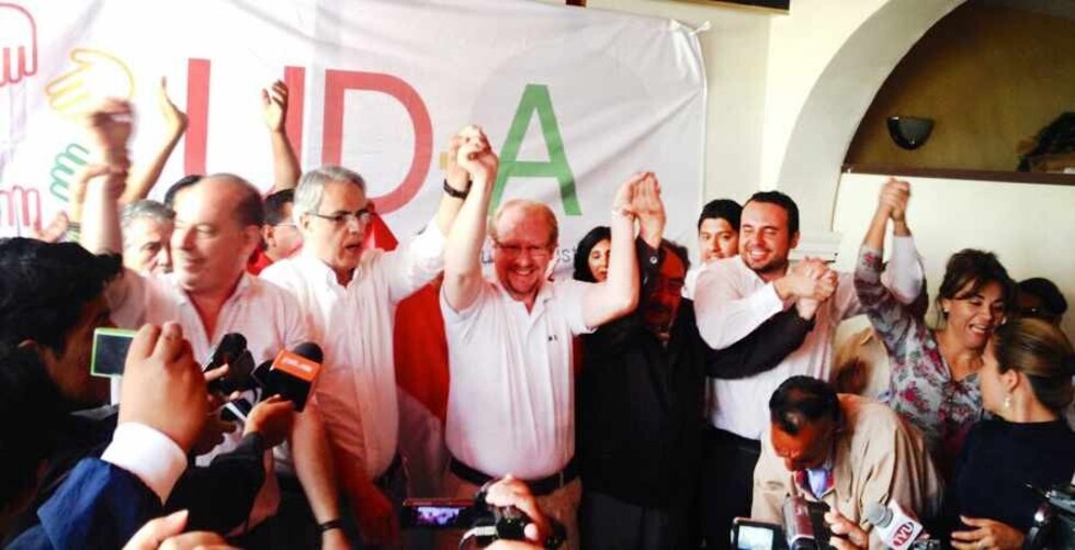 Los aliados de Oliva y el calendario